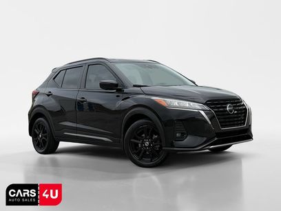 Used 2021 Nissan Kicks SR