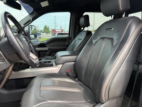 Used 2022 Ford F250 Platinum w/ FX4 Off-Road Package AWD/4WD image 9
