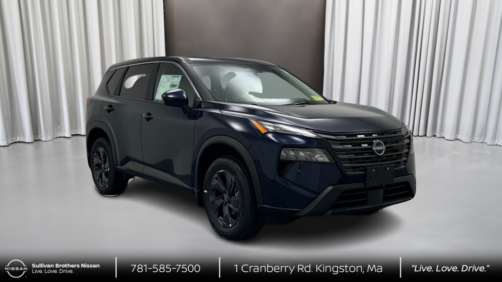 New 2026 Nissan Rogue SV AWD/4WD image 1