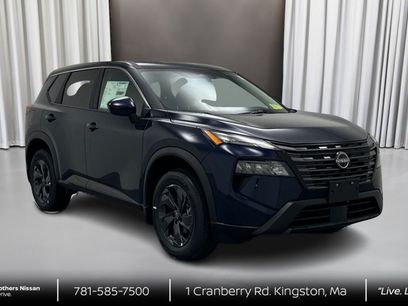 New 2026 Nissan Rogue SV