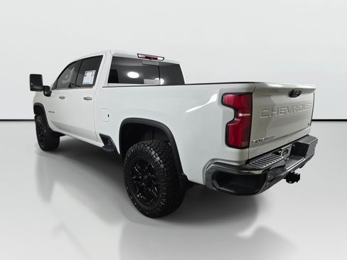 Used 2024 Chevrolet Silverado 3500 LTZ w/ LTZ Plus Package AWD/4WD image 6