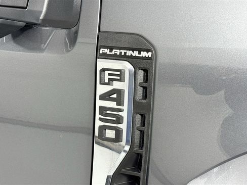 Used 2026 Ford F450 Platinum w/ Platinum Plus Package AWD/4WD image 12