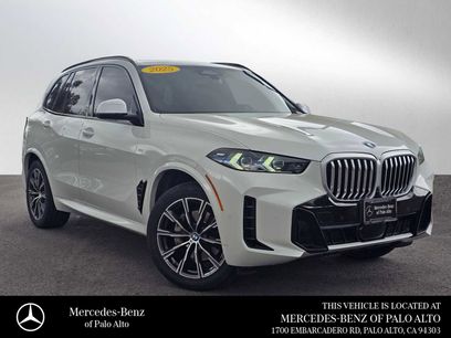 Used 2025 BMW X5 xDrive40i