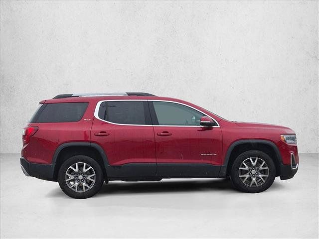 Used 2023 GMC Acadia SLT AWD/4WD image 4