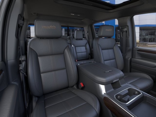 New 2026 Chevrolet Silverado 3500 High Country w/ Technology Package AWD/4WD image 16
