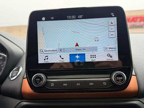 Used 2018 Ford EcoSport SES image 23