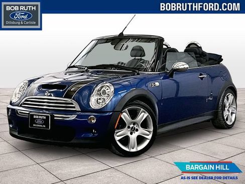 Used 2008 MINI Cooper S FWD image 1