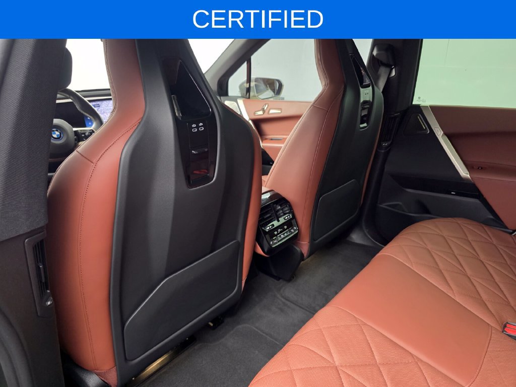 Certified 2023 BMW iX M60 w/ Executive Package AWD/4WD image 15