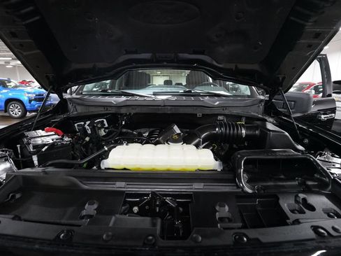 Used 2025 Ford F150 XLT w/ Equipment Group 301A Standard image 3