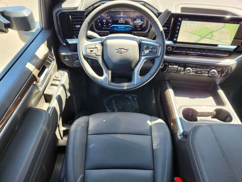 New 2026 Chevrolet Silverado 2500 LT w/ Trail Boss Package AWD/4WD image 10