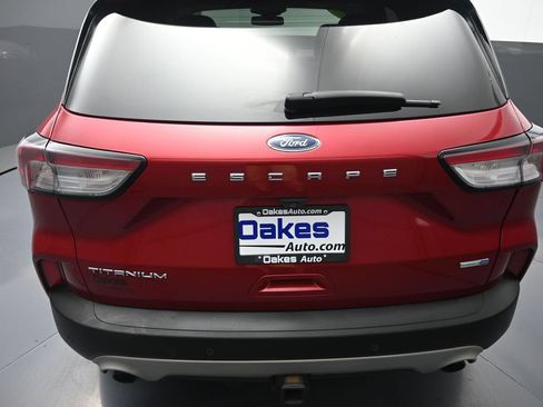Used 2020 Ford Escape Titanium AWD/4WD image 34