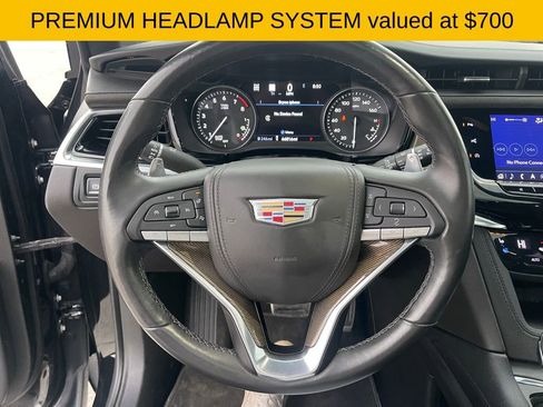 Used 2022 Cadillac XT6 Sport w/ Platinum Package image 10
