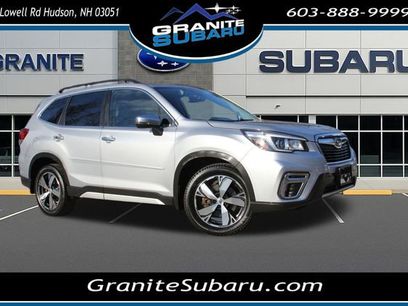 Used 2019 Subaru Forester Touring