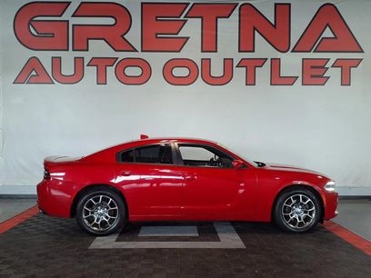Used 2017 Dodge Charger SXT w/ AWD Plus Group
