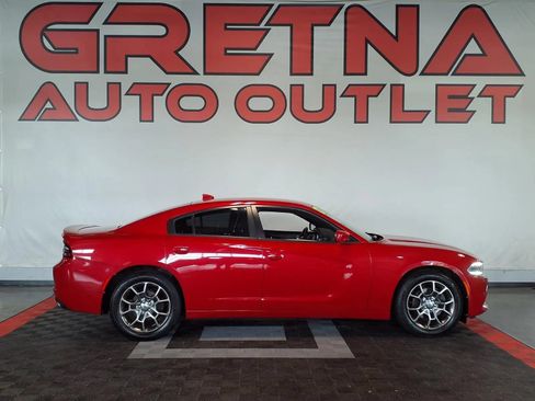 Used 2017 Dodge Charger SXT w/ AWD Plus Group image 1