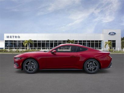 New 2025 Ford Mustang Premium