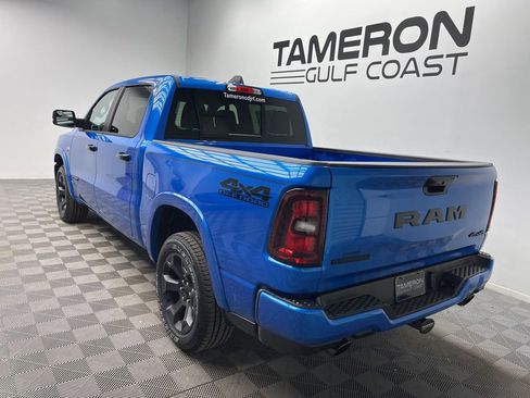 New 2026 RAM 1500 Big Horn AWD/4WD image 3
