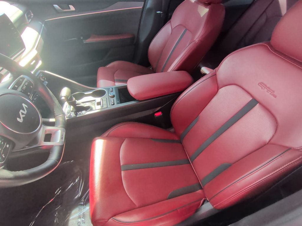 Used 2024 Kia K5 GT-Line w/ GT-Line Premium Package FWD image 14