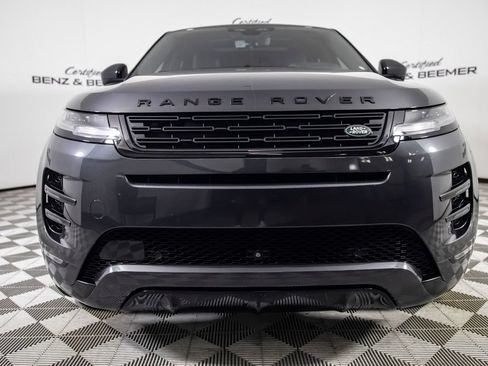 Used 2024 Land Rover Range Rover Evoque Dynamic SE AWD/4WD image 5