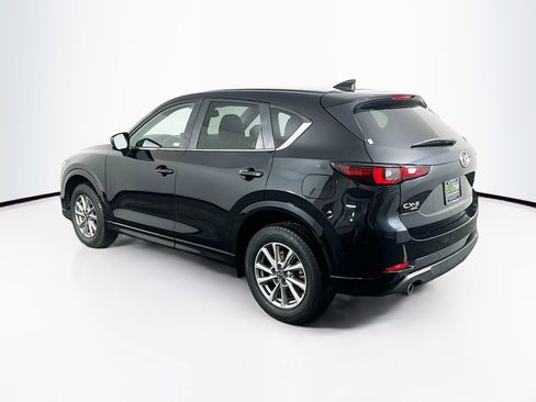 Used 2025 MAZDA CX-5 AWD 2.5 S w/ Preferred Package image 5