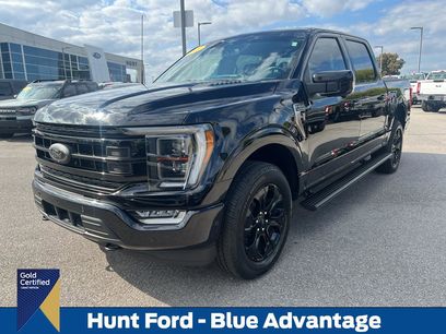 Certified 2022 Ford F150 Platinum w/ Equipment Group 701A High