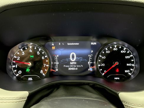 Used 2022 Jeep Compass Limited AWD/4WD image 9