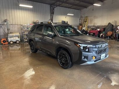 New 2026 Subaru Forester Wilderness