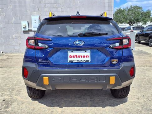 New 2025 Subaru Crosstrek 2.5i Wilderness w/ Crosstrek Mirror Package image 16
