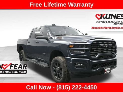 Used 2025 RAM 2500 Big Horn AWD/4WD image 1