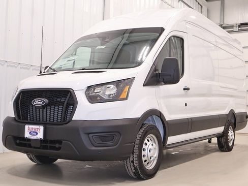 New 2026 Ford Transit 350 148 High Roof Extended w/ Load Area Protection Package image 5