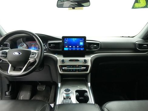 Used 2022 Ford Explorer XLT w/ Equipment Group 202A AWD/4WD image 38
