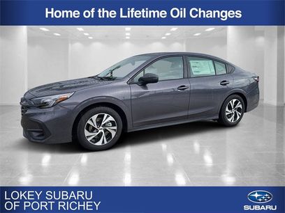 New 2025 Subaru Legacy Premium w/ Popular Package #1A
