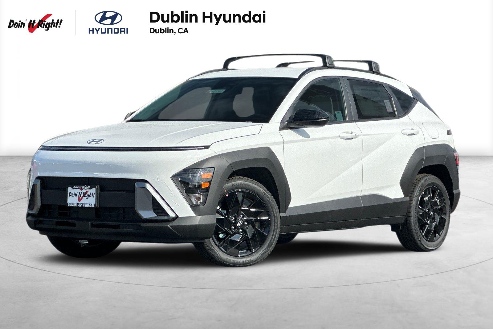 Certified 2026 Hyundai Kona SEL Sport FWD image 1