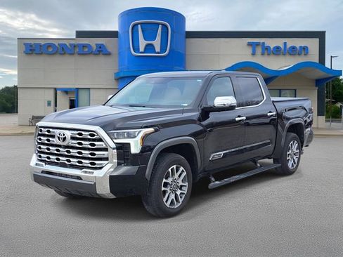 Used 2023 Toyota Tundra 1794 Edition image 2