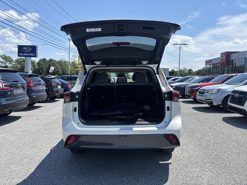 Used 2020 Toyota Highlander Limited AWD/4WD image 31