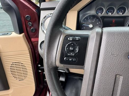 Used 2016 Ford F250 Lariat w/ Lariat Ultimate Package AWD/4WD image 22