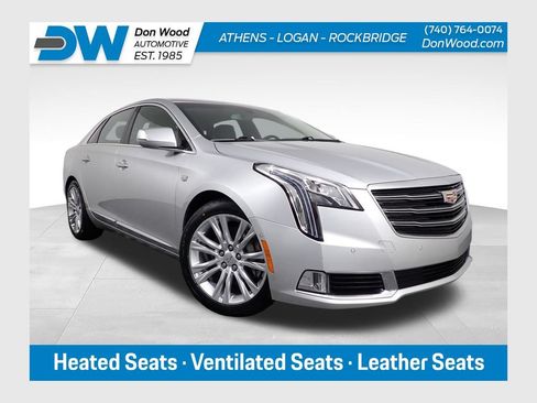 Used 2019 Cadillac XTS Luxury FWD image 1