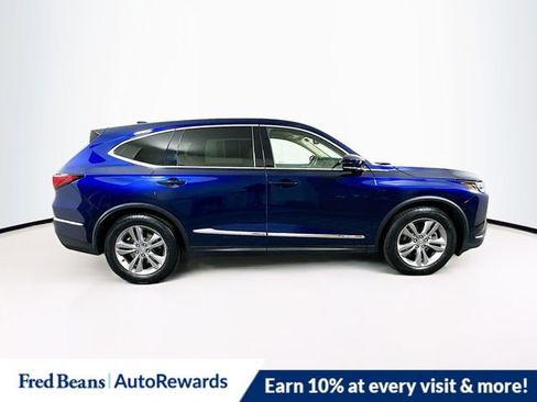 Used 2023 Acura MDX SH-AWD image 10