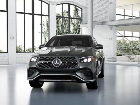 New 2026 Mercedes-Benz GLE 450 4MATIC Coupe image 54