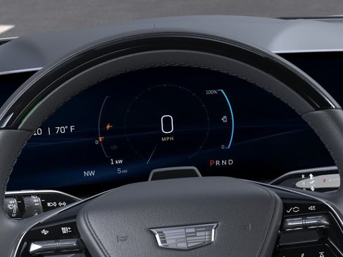 New 2027 Cadillac Lyriq Signature Sport w/ Nappa Leather Package AWD/4WD image 18