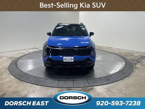 New 2026 Kia Sportage X-Line w/ X-Line Technology Package image 2