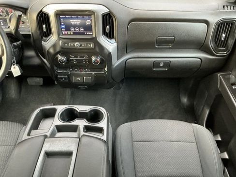 Used 2020 Chevrolet Silverado 1500 Custom Trail Boss w/ Custom Convenience Package image 14