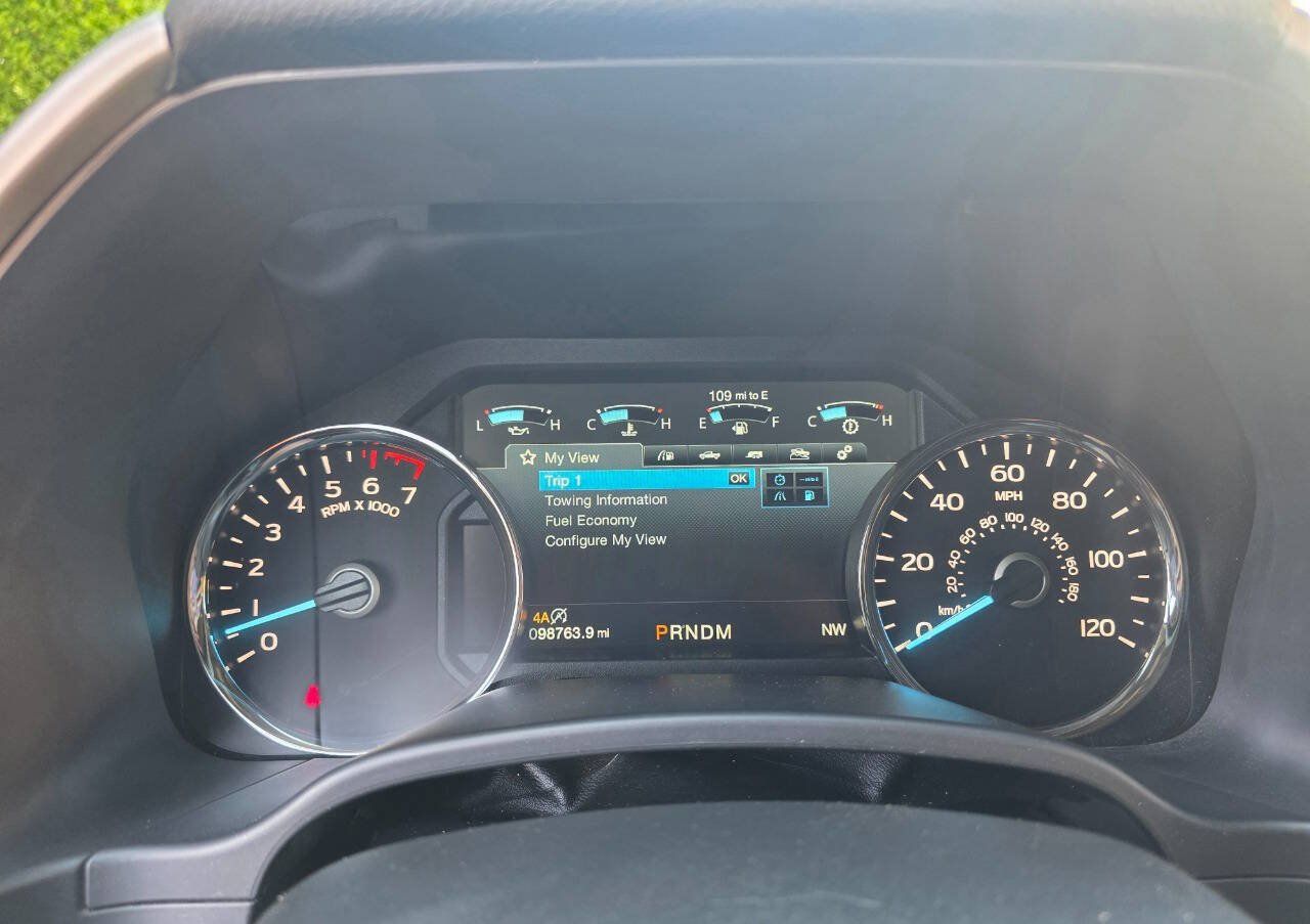 Used 2020 Ford F150 Lariat AWD/4WD image 19