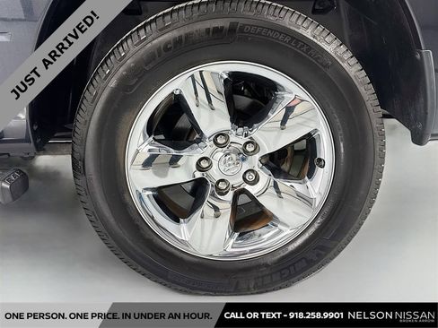 Used 2016 RAM 1500 Big Horn image 29