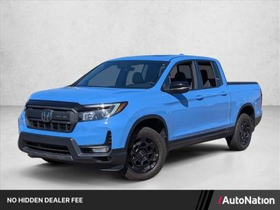 Used 2024 Honda Ridgeline TrailSport