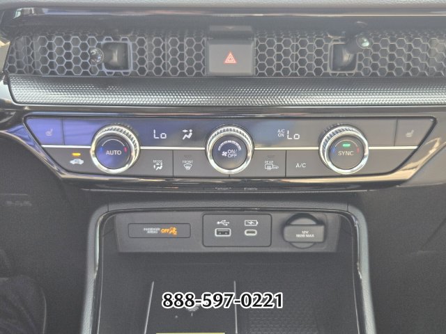 Used 2025 Honda CR-V EX-L image 24