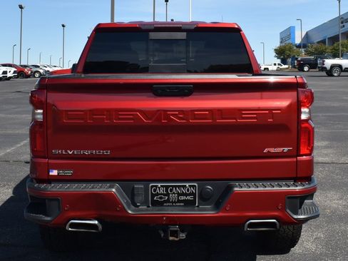 Used 2023 Chevrolet Silverado 1500 RST AWD/4WD image 9