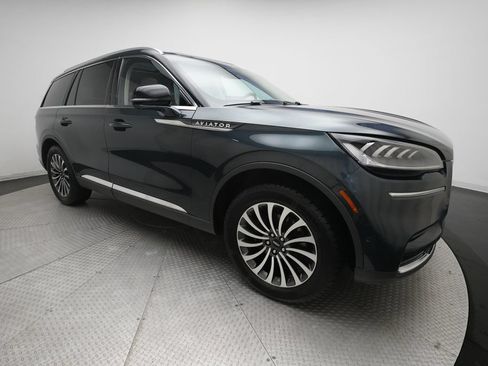 Used 2023 Lincoln Aviator Reserve w/ Equipment Group 201A AWD/4WD image 37