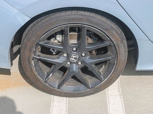 Certified 2024 Honda Civic Sport image 16