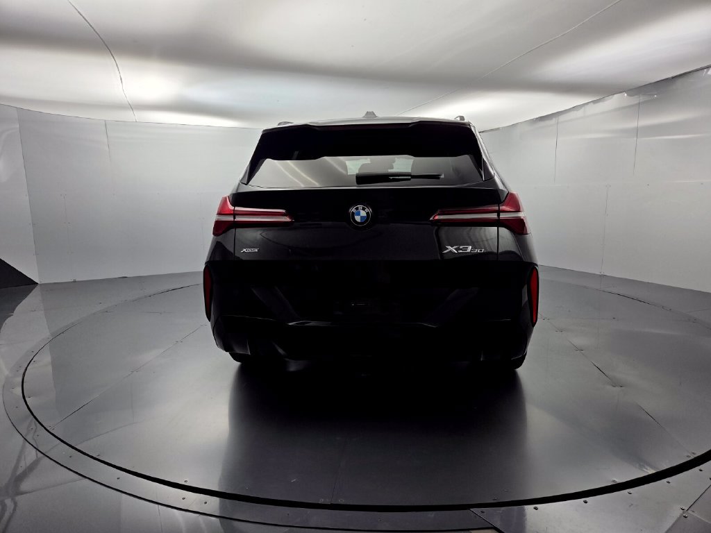 Certified 2025 BMW X3 xDrive30i w/ Premium Package AWD/4WD image 10